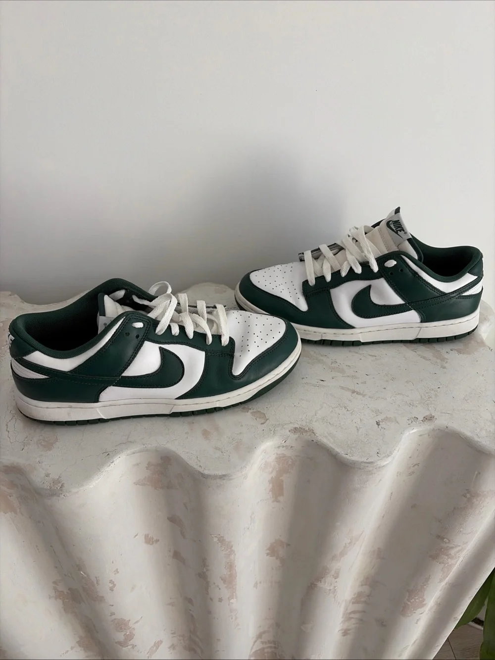 Nike low top